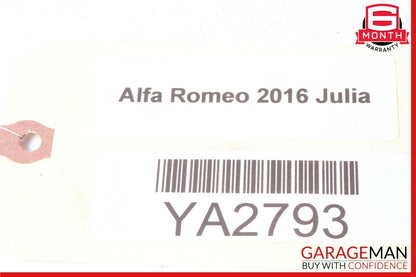 17-19 Alfa Romeo Giulia Rear Left Side Wheel Spindle Knuckle Hub Bearing OEM