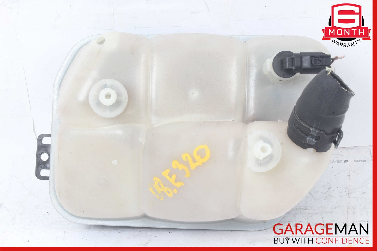 03-11 Mercedes E320 E350 CLS500 Radiator Coolant Overflow Reservoir Tank Bottle