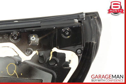 14-22 Maserati Quattroporte SQ4 M156 Rear Right Passenger Side Door Shell OEM