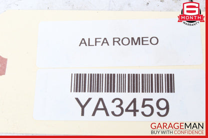 17-22 Alfa Romeo Giulia HVAC AC Heater Grommet Seal Cover 50547185 OEM