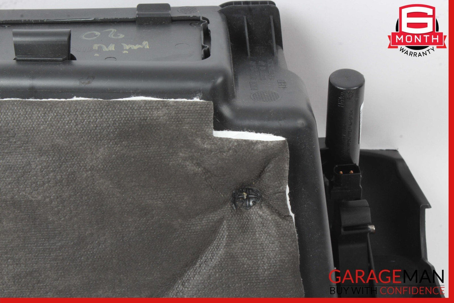 16-24 Mini Cooper Hardtop Dashboard Glove Box Compertment Storage Black OEM