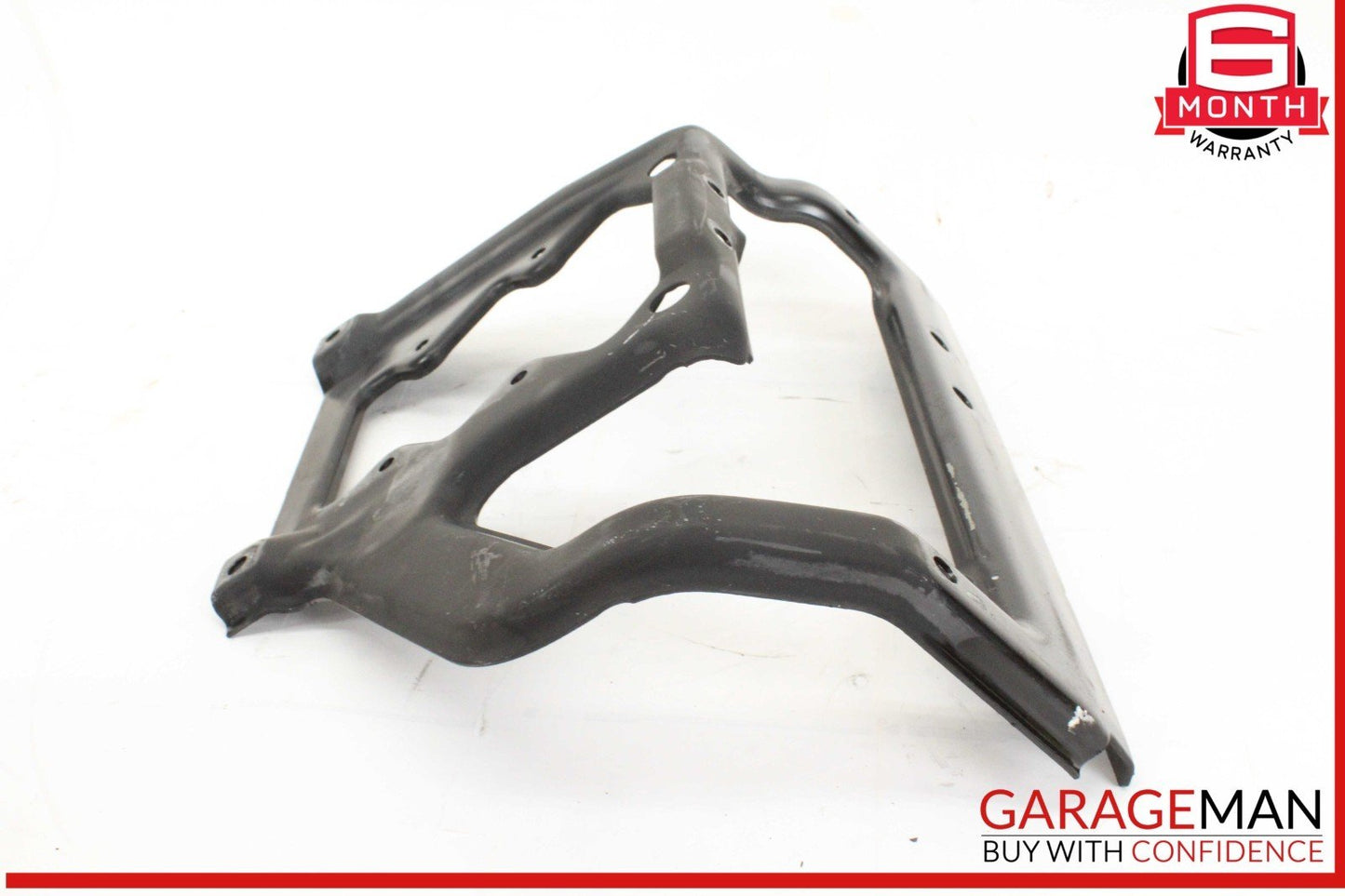 07-13 Mercedes W221 S550 S600 Lower Radiator Core Support Headlight Bracket OEM