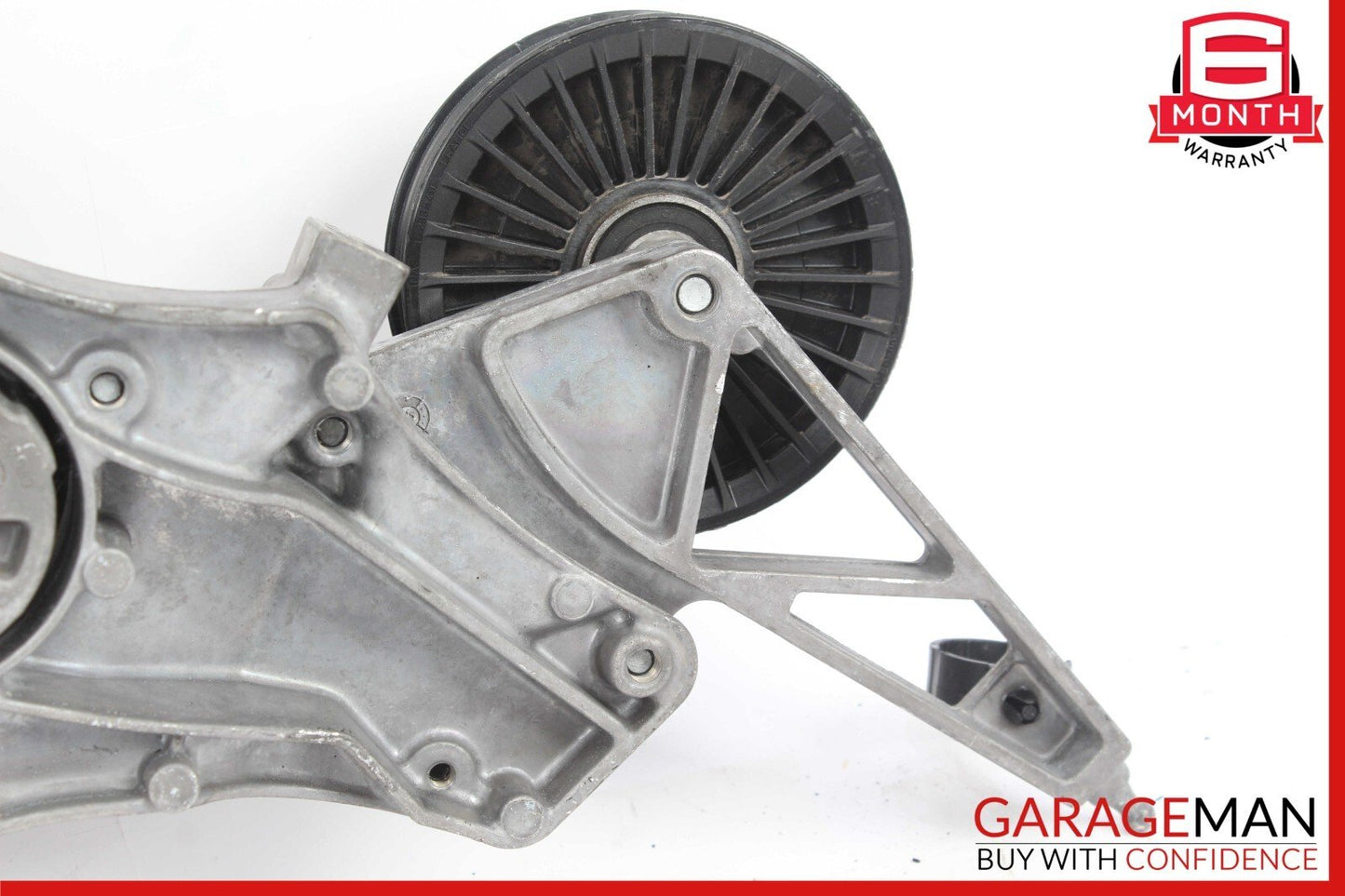 13-16 Mercedes X204 GLK250 Alternator Mounting Bracket 6512011909 OEM