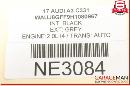 15-17 Audi A3 S3 Balance Balancing Shaft 06K103333N OEM