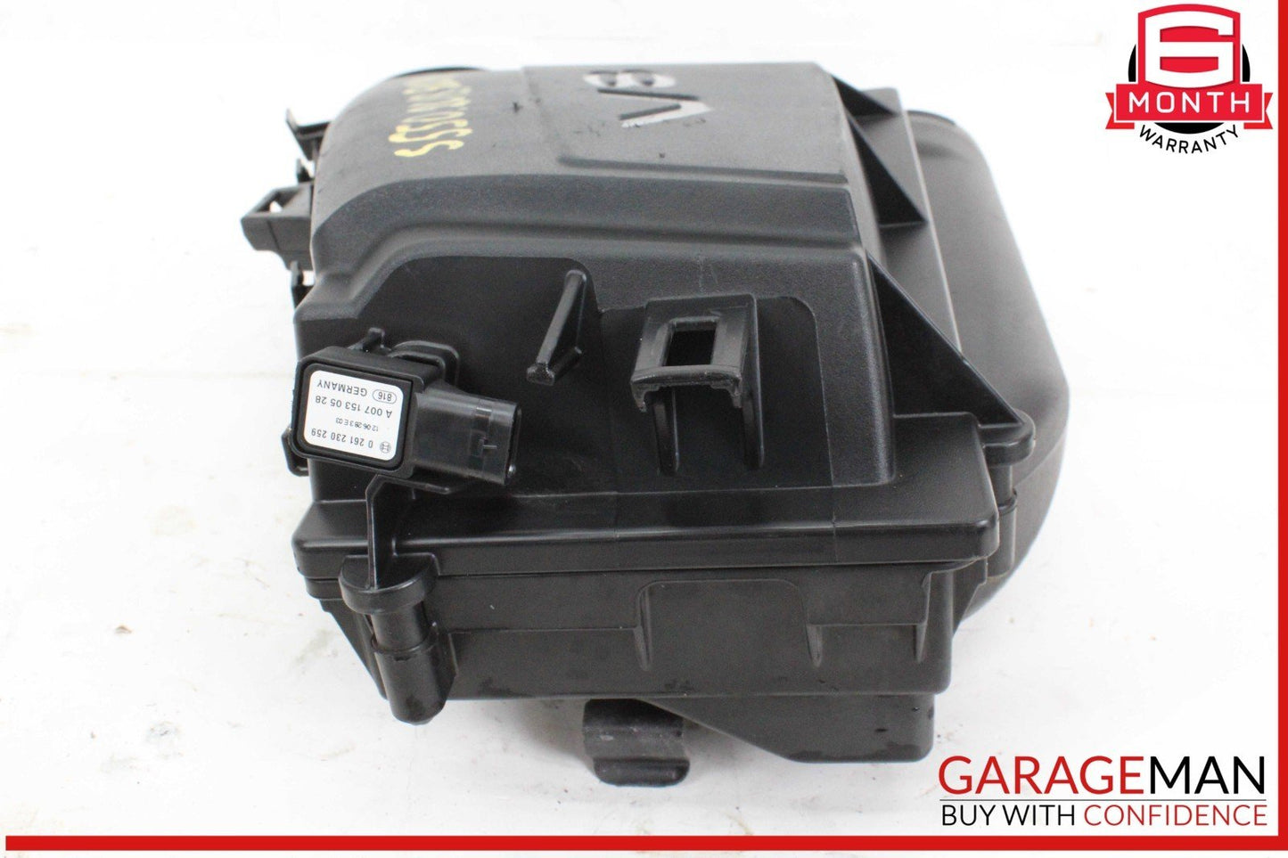 12-17 Mercedes W221 S550 Air Intake Cleaner Box Right 2780900201 OEM