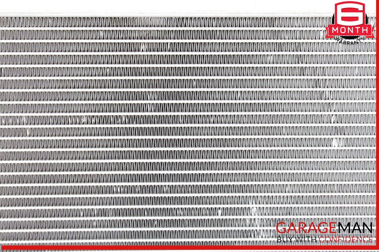 13-16 Mercedes X166 GL550 Engine Motor Cooling Auxiliary Water Cooler Radiator