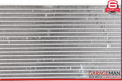 13-16 Mercedes X166 GL550 Engine Motor Cooling Auxiliary Water Cooler Radiator