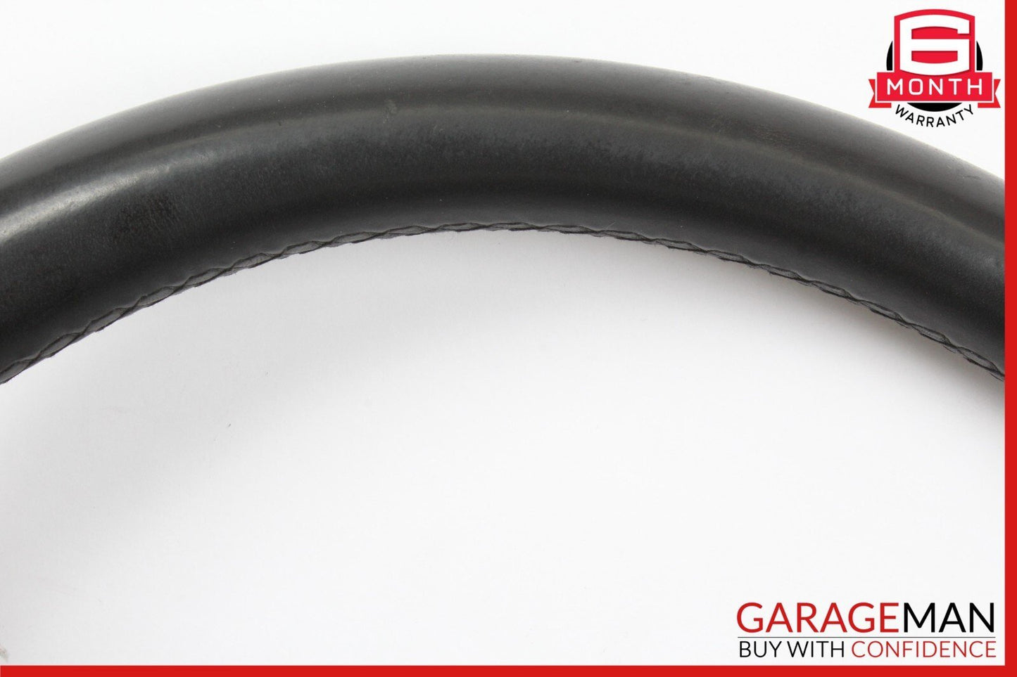 08-11 Mercedes W204 C300 4MATIC 3 Spoke Steering Wheel Leather Black 2044603203