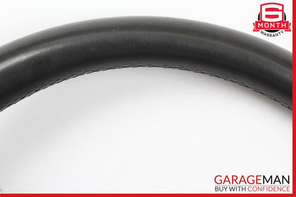 08-11 Mercedes W204 C300 4MATIC 3 Spoke Steering Wheel Leather Black 2044603203