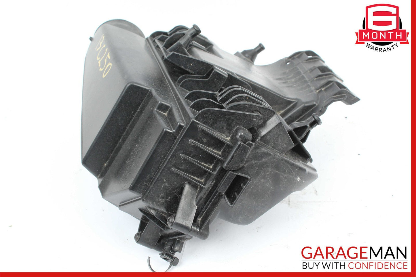 12-15 Mercedes W204 C250 Air Intake Cleaner Filter Housing Box OEM