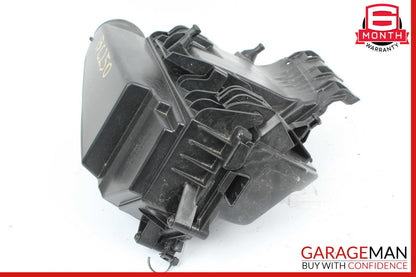 12-15 Mercedes W204 C250 Air Intake Cleaner Filter Housing Box OEM