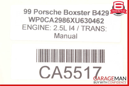 97-04 Porsche Boxster 986 Carrera 911 Front or Rear Suspension Lower Control Arm