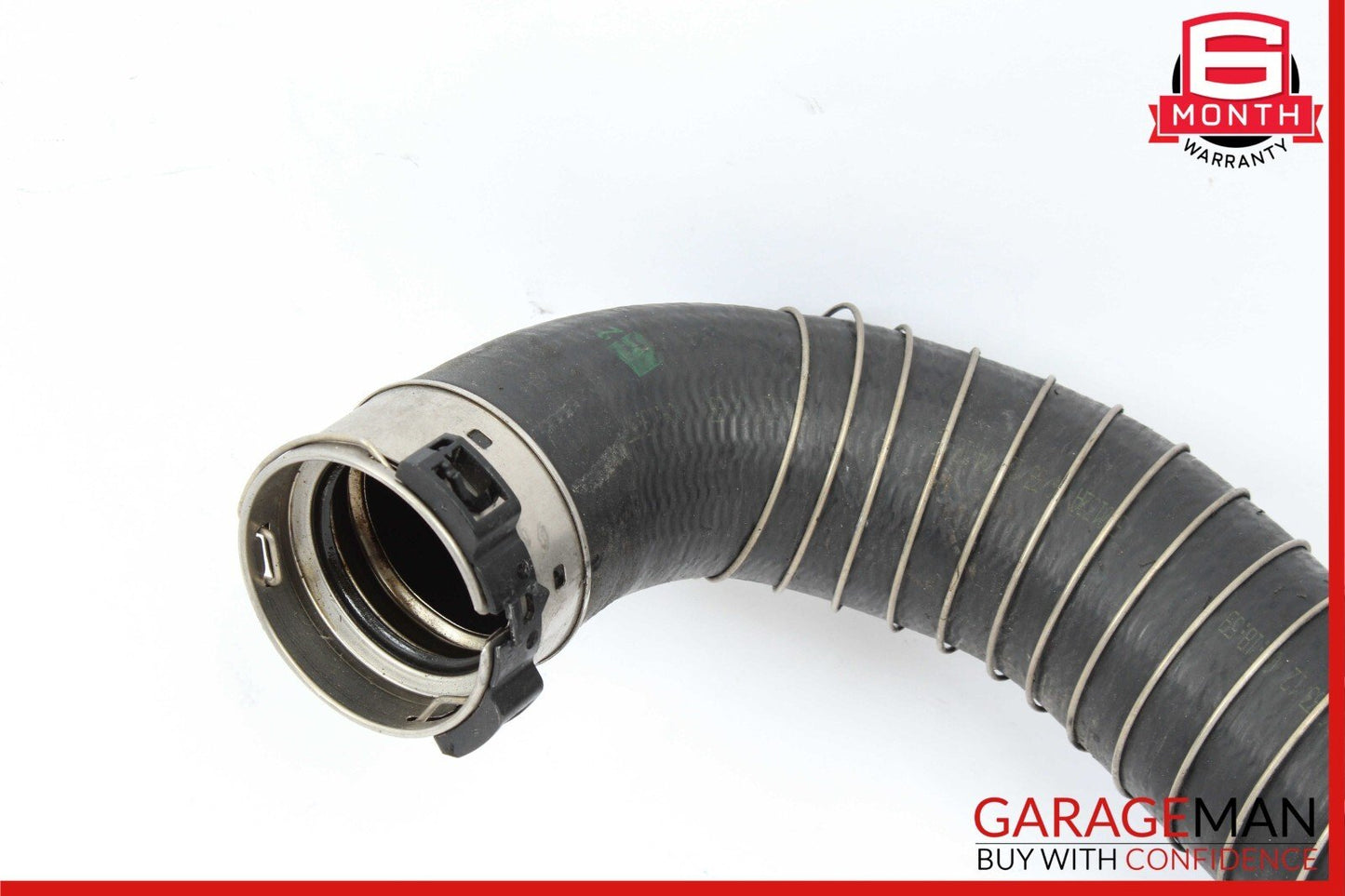 12-15 Mercedes R172 SLK250 Intercooler Hose Pipe Left Driver Side OEM