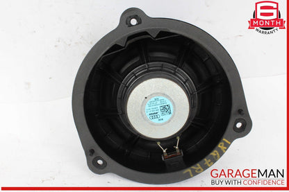 2017-2019 Audi Q7 Rear Left and Right Side Door Speaker 4M0035411B