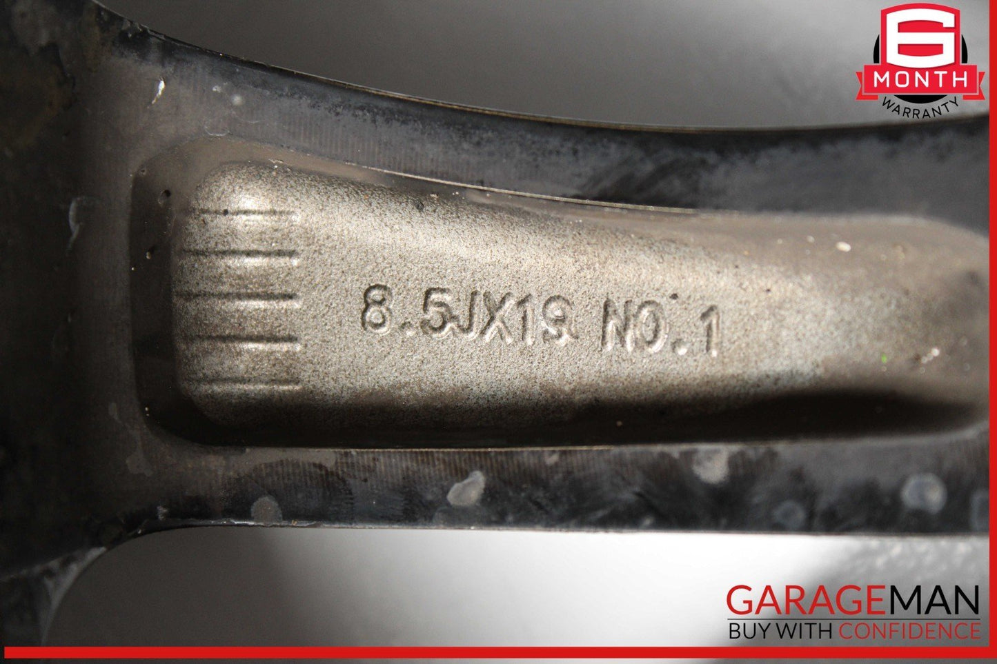 15-17 Hyundai Genesis Wheel Tire Rim Set of 4 Pc R19 OEM