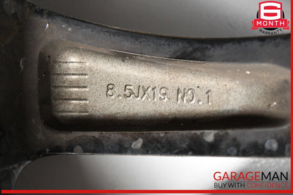 15-17 Hyundai Genesis Wheel Tire Rim Set of 4 Pc R19 OEM