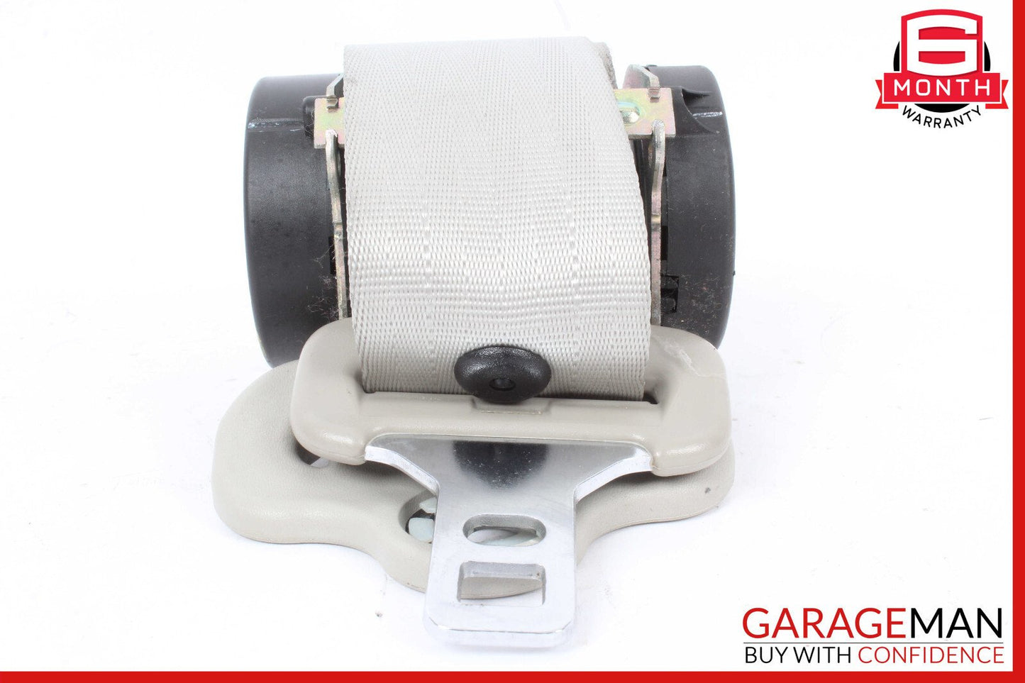 11-12 Nissan Leaf Rear Right Seatbelt Seat Belt Retractor OEM
