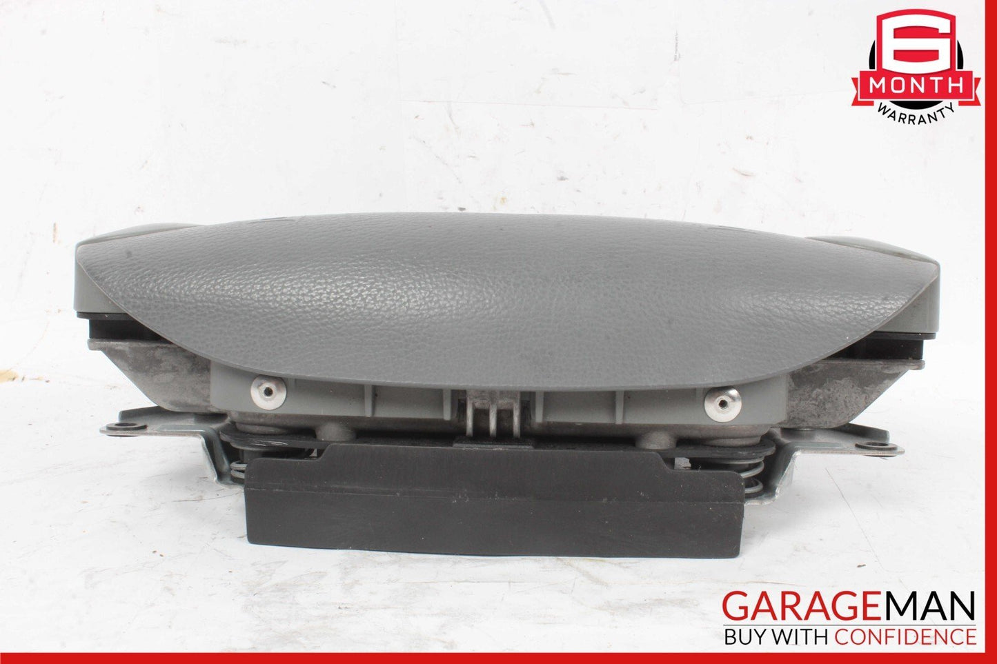 03-12 Mercedes W211 E320 E550 G55 AMG Steering Wheel Airbag Air Bag Brown