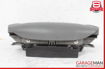 03-12 Mercedes W211 E320 E550 G55 AMG Steering Wheel Airbag Air Bag Brown