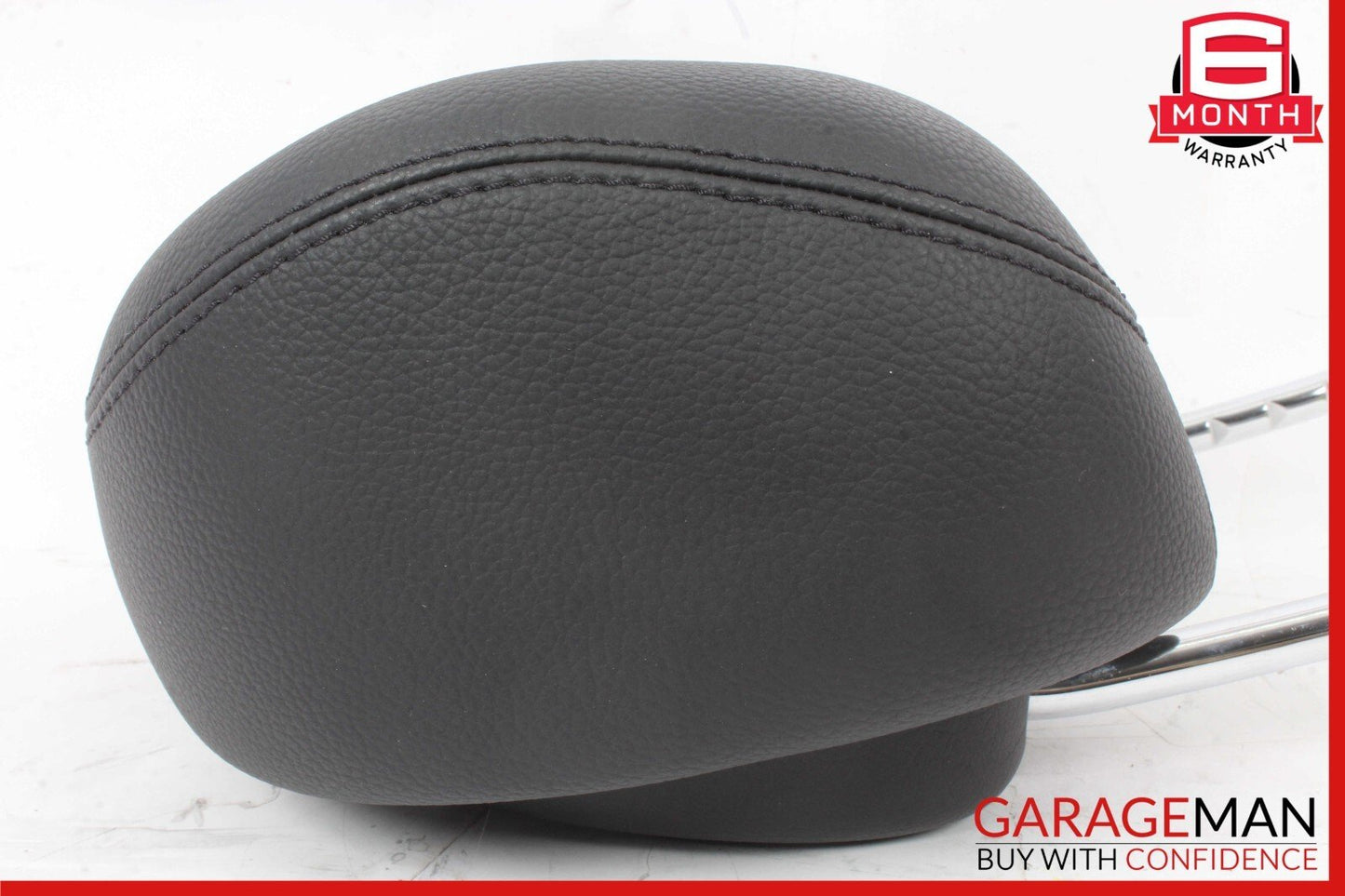 07-09 Mercedes W211 E350 E320 Seat Headrest Head Rest Left Or Right Side Black