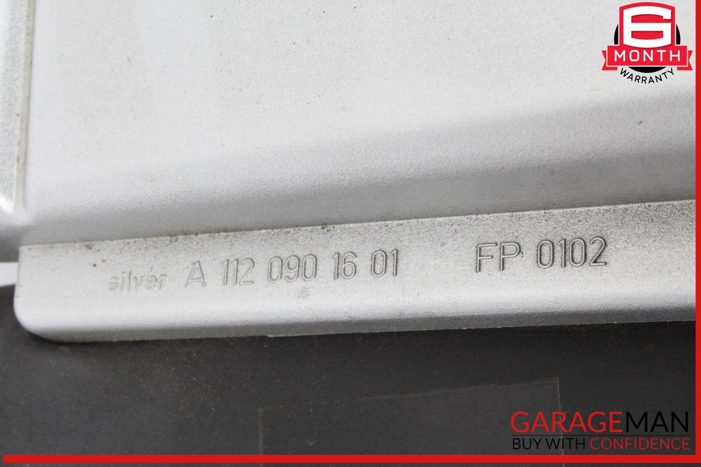 04-08 Chrysler Crossfire Engine Cover Air Intake Cleaner Filter Box OEM