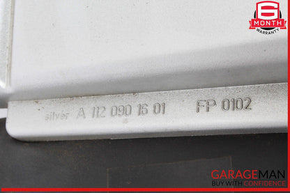 04-08 Chrysler Crossfire Engine Cover Air Intake Cleaner Filter Box OEM