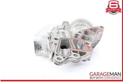 05-13 Mercedes W211 E350 E550 Oil Filter Cooler Housing 2721800410 OEM