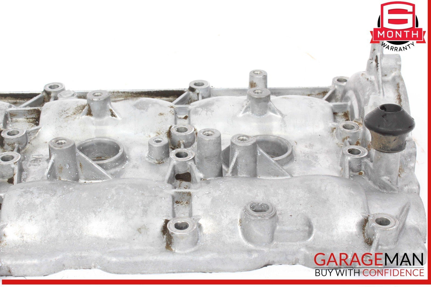 06-13 Mercedes W211 E350 Right Side Engine Motor Cylinder Head Valve Cover OEM