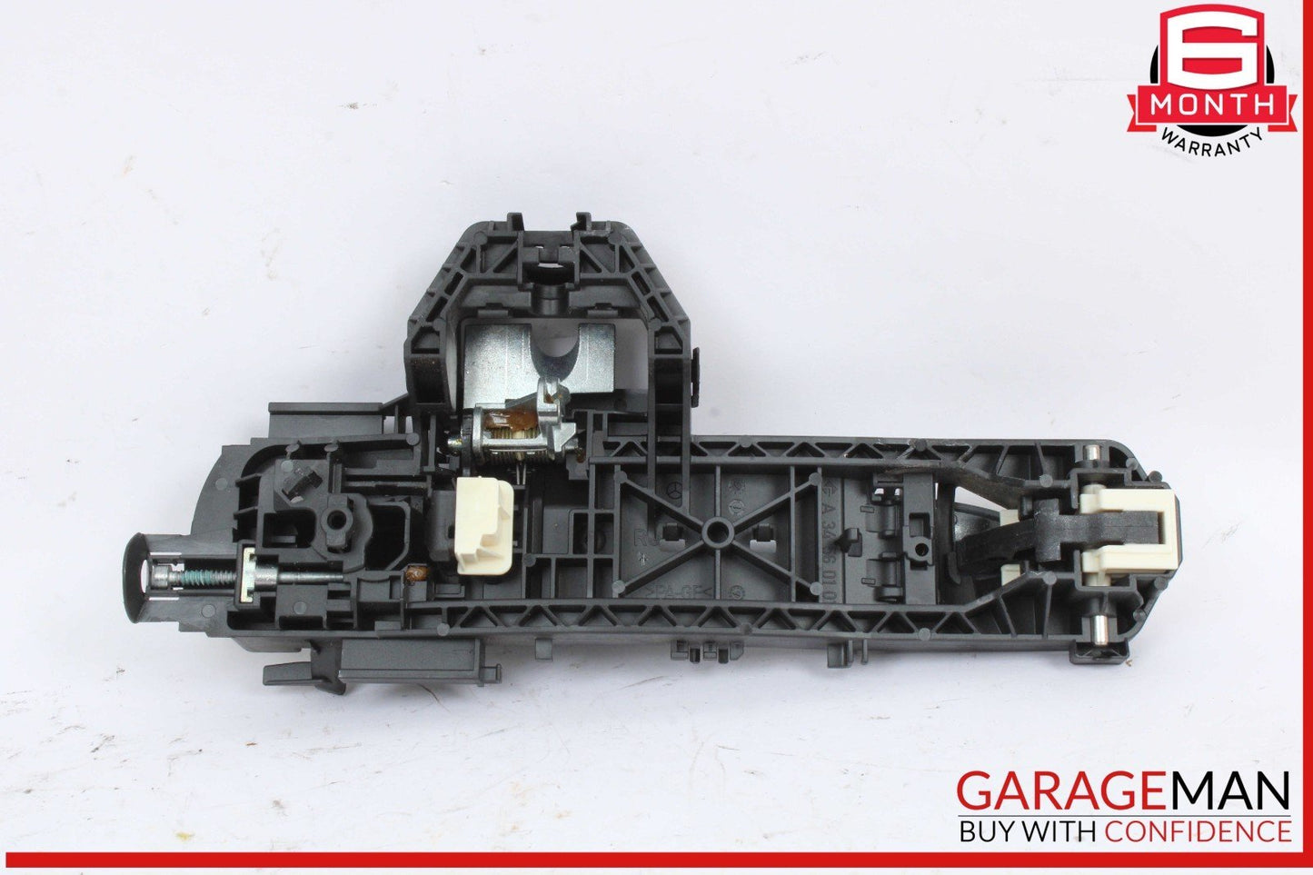 10-13 Mercedes W212 E350 E550 Right Passenger Side Exterior Door Handle OEM