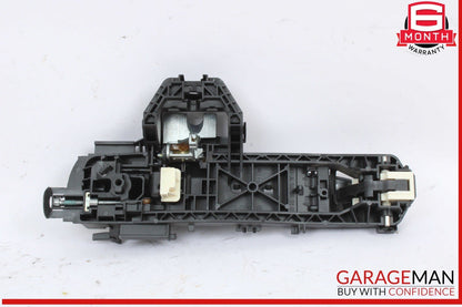 10-13 Mercedes W212 E350 E550 Right Passenger Side Exterior Door Handle OEM
