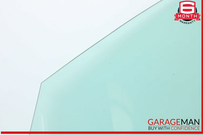 12-19 Mercedes X166 GL450 GLE43 AMG GLS550 Front Right Door Window Glass OEM