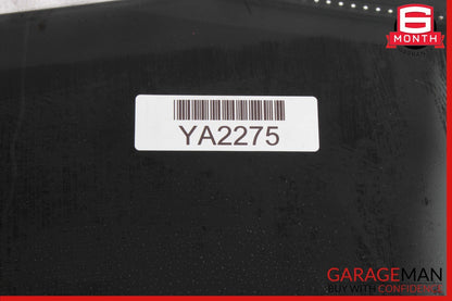12-19 Mercedes W166 ML400 ML250 Rear Left Side Door Window Auto Glass Tinted OEM
