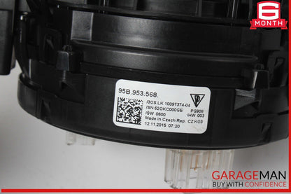 15-18 Porsche Cayenne 958 Steering Column Clockspring Switch 95B953507AP OEM