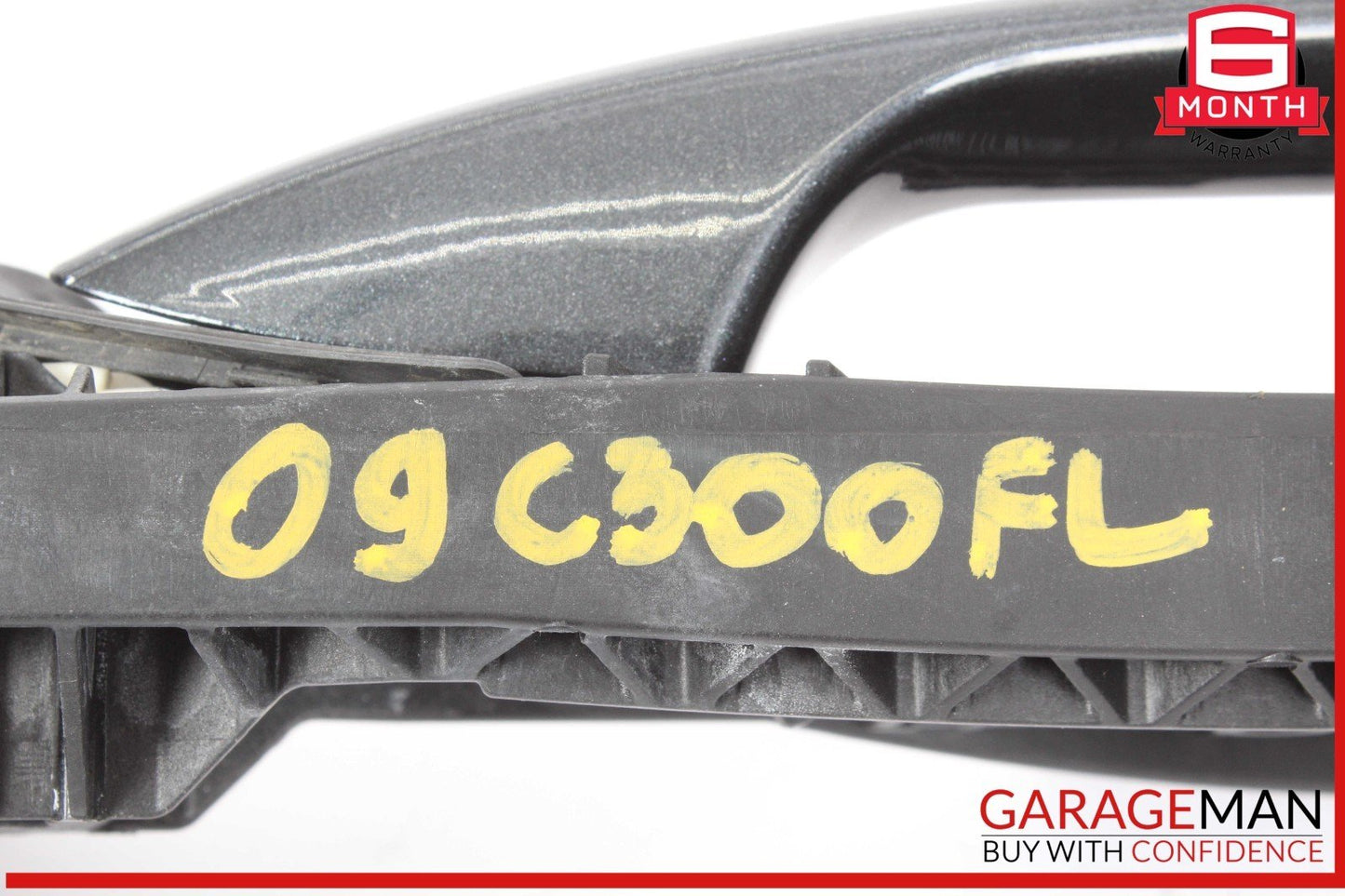 08-11 Mercedes W204 C300 Front Left Side Exterior Door Handle 2047600534 OEM