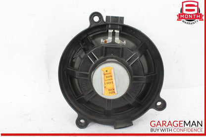 01-07 Mercedes W203 C230 Sport Rear Right & Left Side Audio Sound Door Speakers