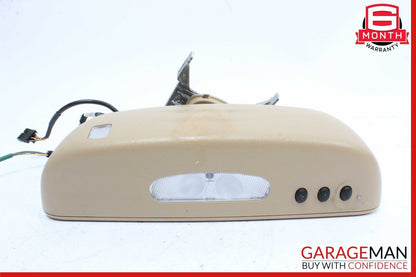 07-09 Mercedes W221 S550 S450 S63 AMG Front Upper Interior Rear View Mirror OEM