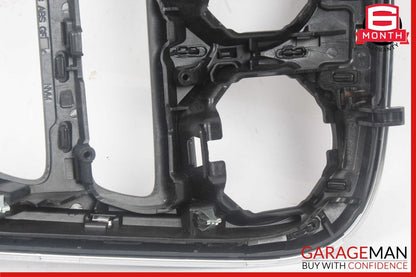 15-18 Mercedes W205 C300 C350e Center Console Trim Bezel OEM