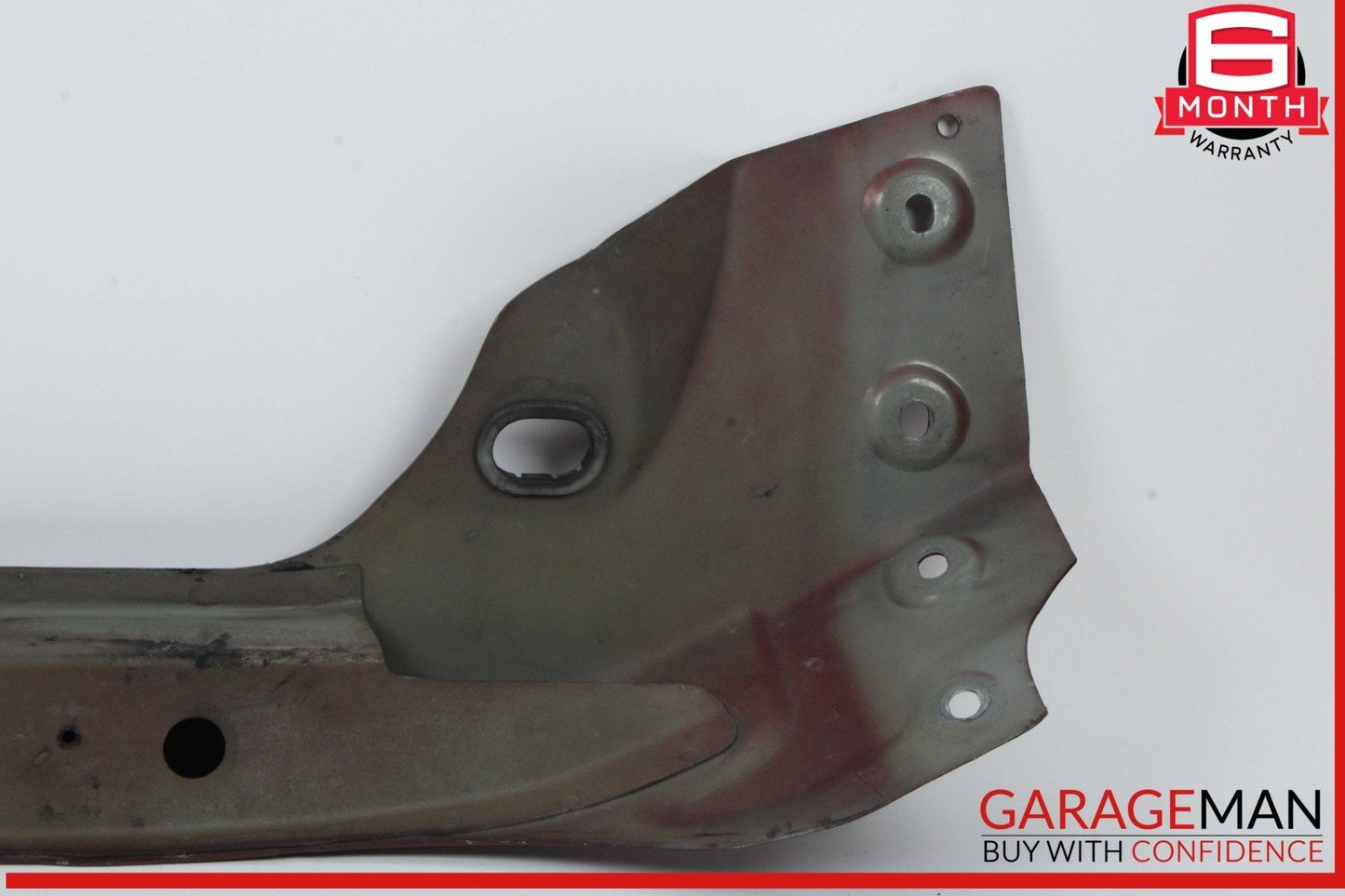98-05 Mercedes W163 ML350 Front Top Upper Radiator Support Bracket Tie Bar OEM