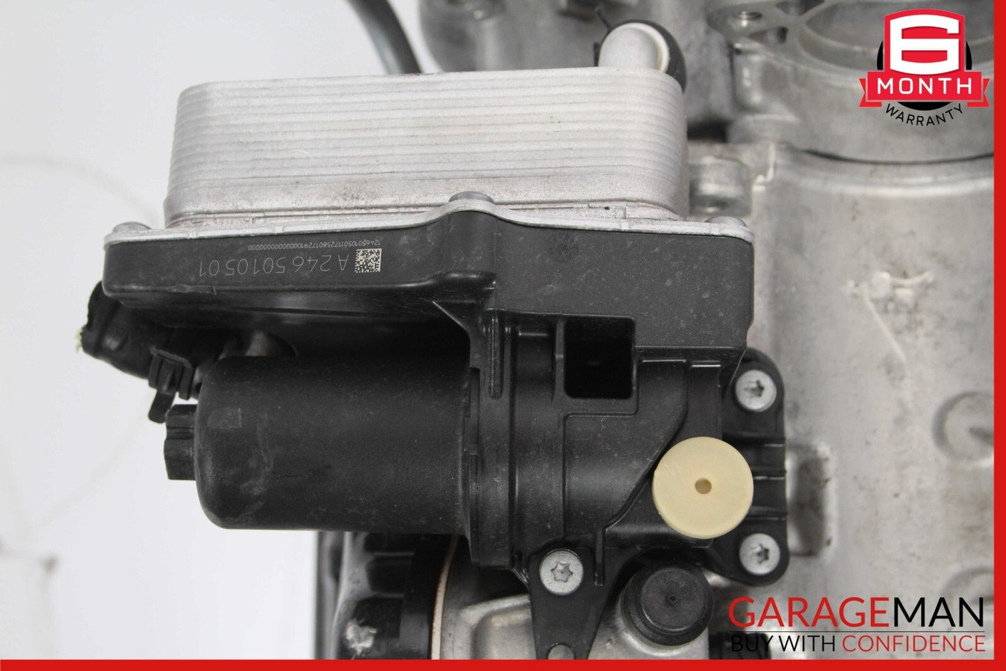 14-18 Mercedes W117 CLA250 2.0L Automatic Tranny Transmission Assembly 83k