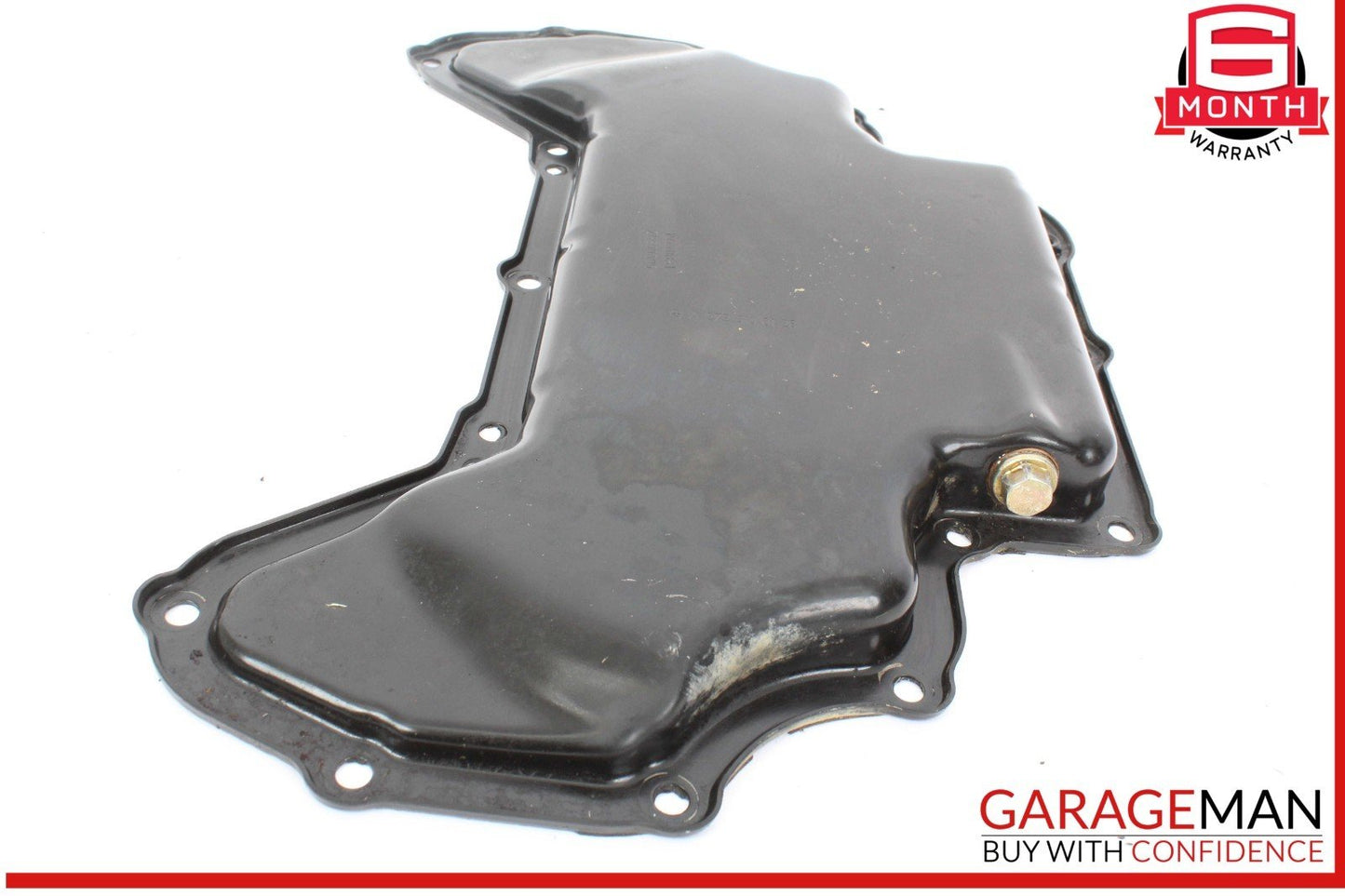 05-12 Mercedes W204 C300 SL550 Lower Oil Pan 2720100128 OEM