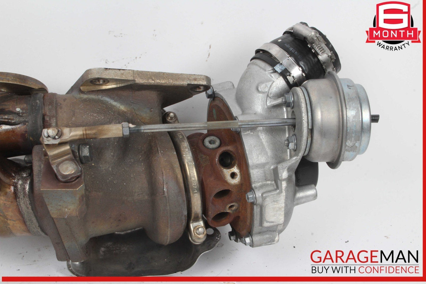 12-18 Mercedes W207 E550 CLS550 M278 Right Turbocharger Turbo Charger Manifold