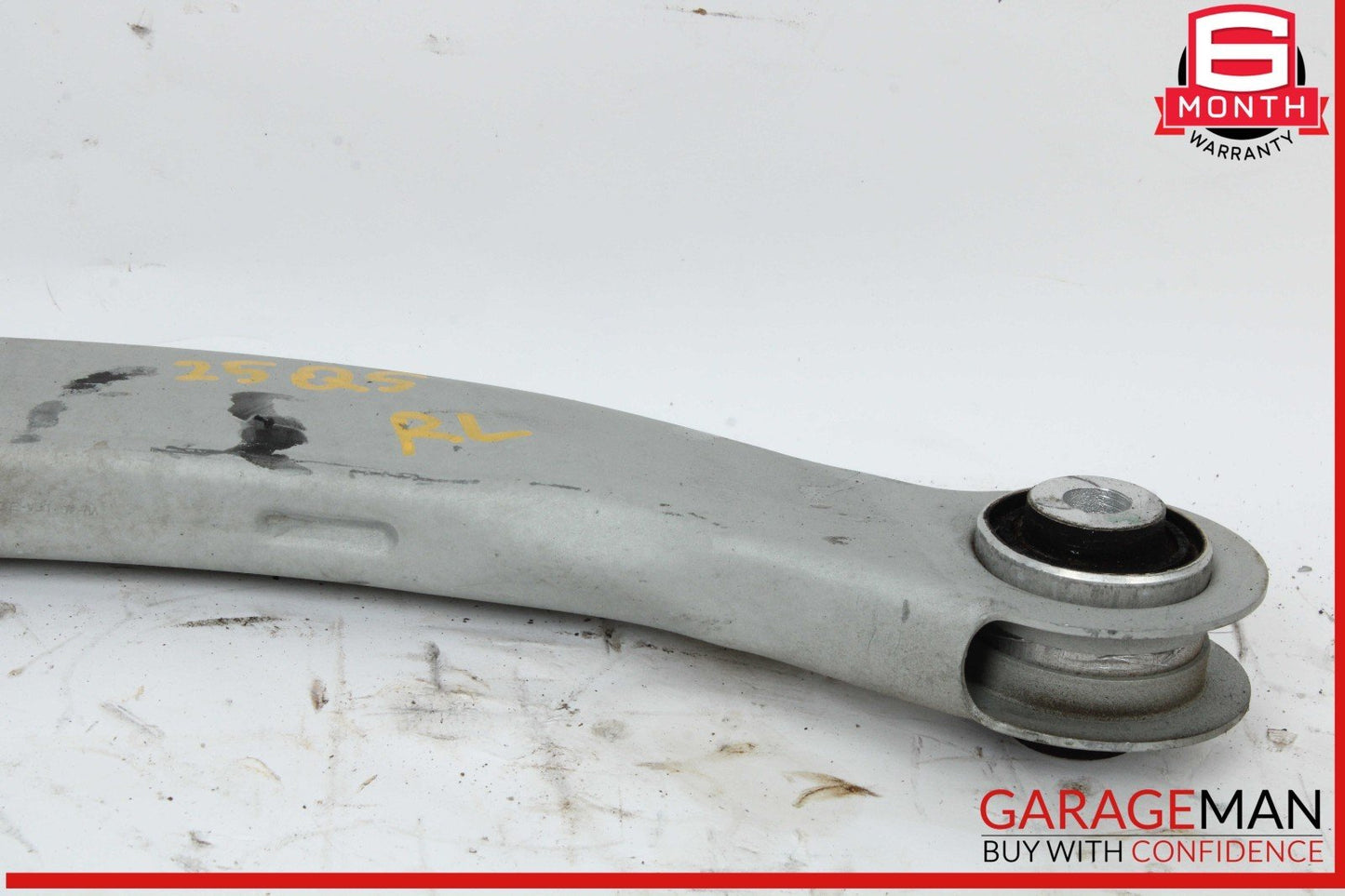 18-25 Audi Q5 Rear Left Driver Side Rearward Upper Control Arm 80A505397B OEM