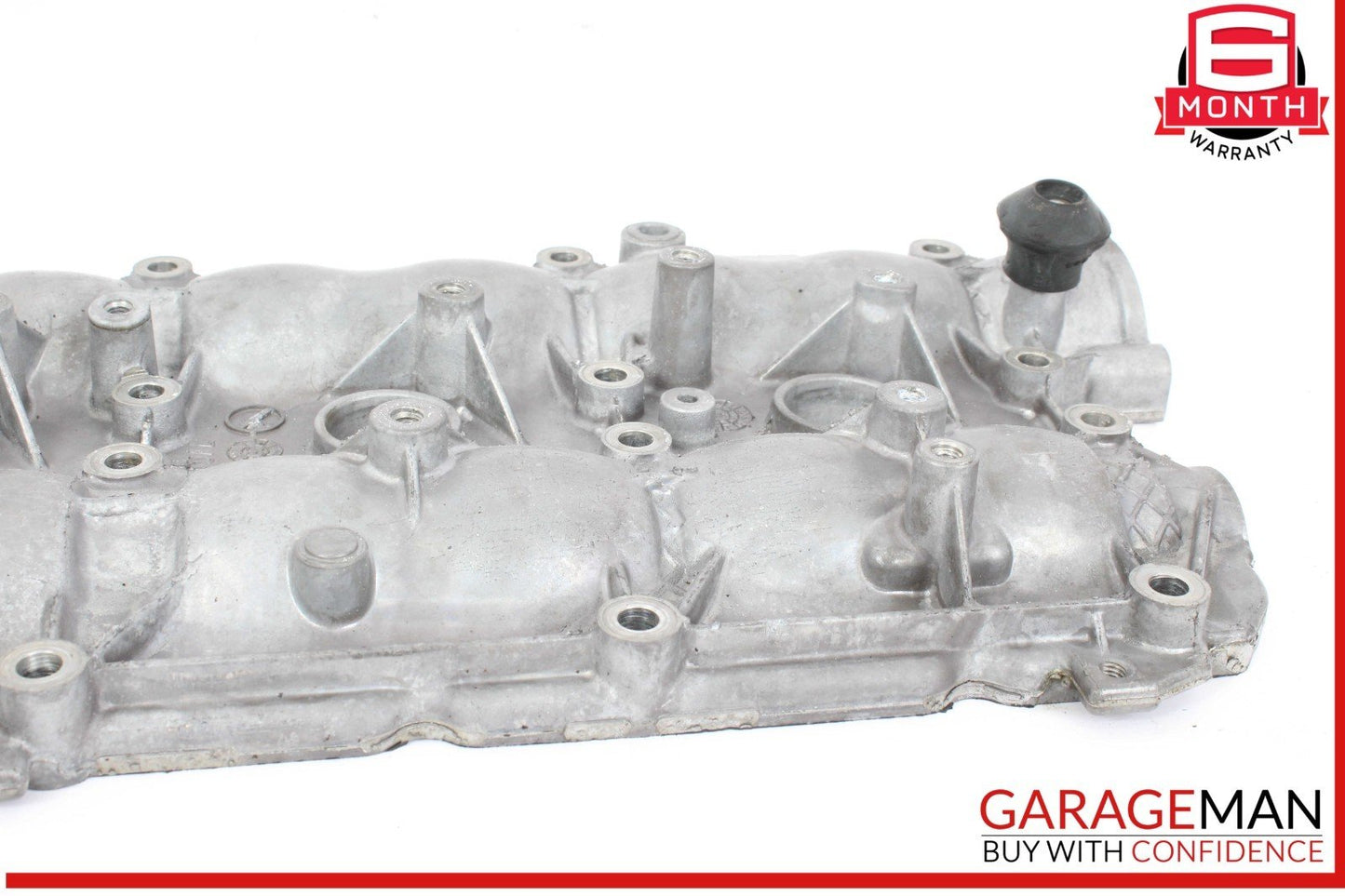 05-13 Mercedes W212 E350 C300 GLK350 Engine Cylinder Head Cover Left Side OEM