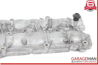 05-13 Mercedes W212 E350 C300 GLK350 Engine Cylinder Head Cover Left Side OEM