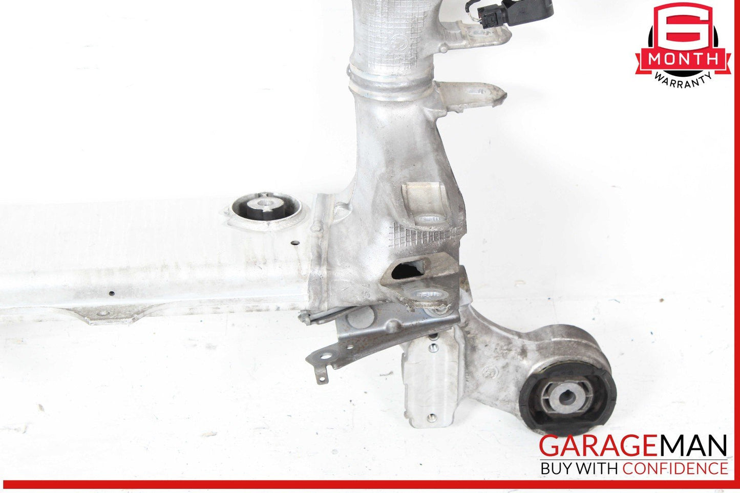 10-19 BMW 640i Rear Sub Frame Subframe Engine Crossmember OEM
