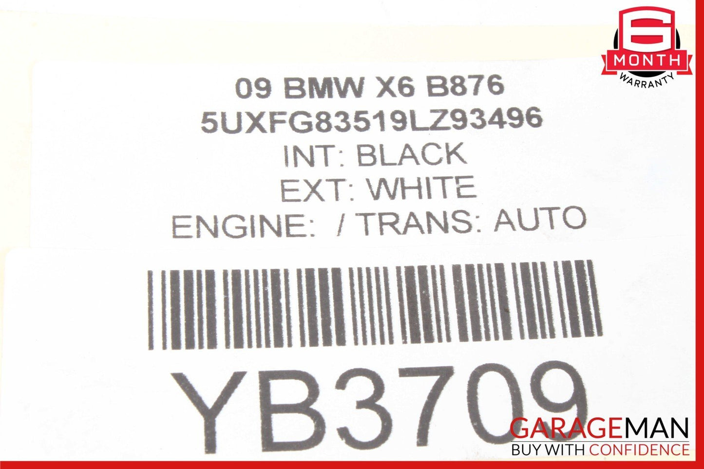 08-14 BMW E71 X6 X5 Transmission Oil Cooler Heat Exchanger 1721 7553389-04 OEM