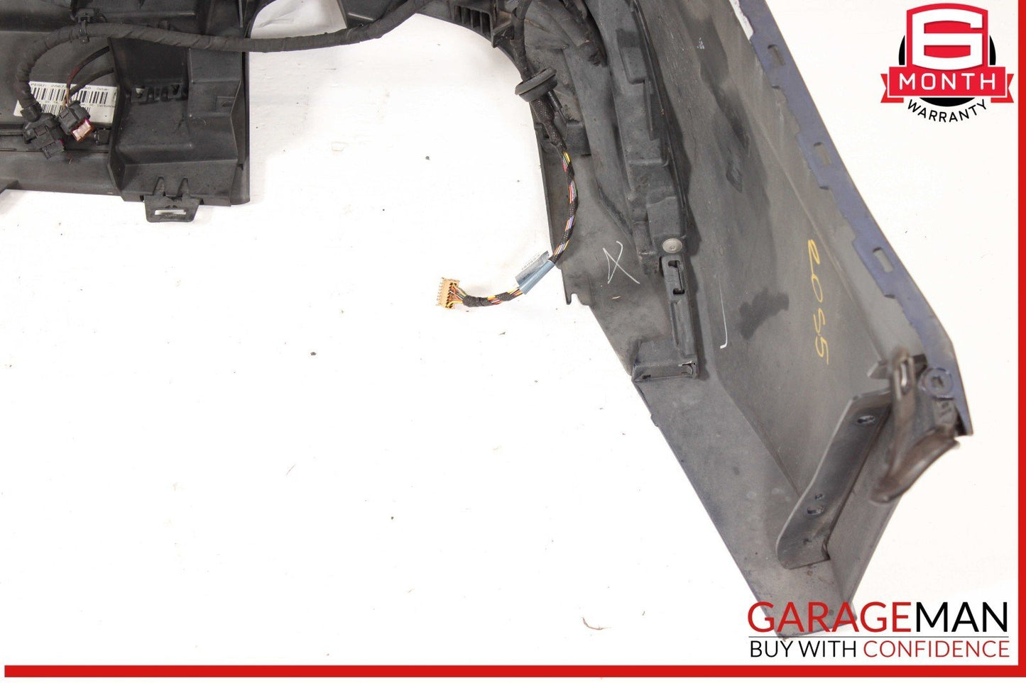 20-24 Audi S5 Rear Bumper Cover Assembly OEM
