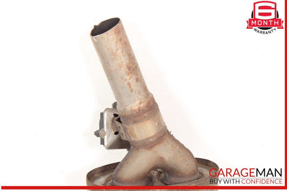 18-24 Audi S5 S4 3.0L Rear Right & Left Exhaust Muffler Set of 2 Pc OEM