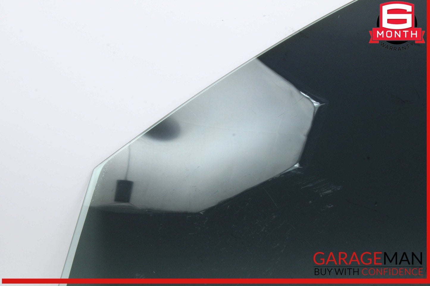 19-24 BMW M340i G20 330e 330i Front Left Driver Side Door Window Glass OEM