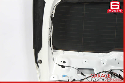 12-15 Mercedes W166 ML350 ML550 ML63 AMG Trunk Lid Tailgate Hatch Shell OEM